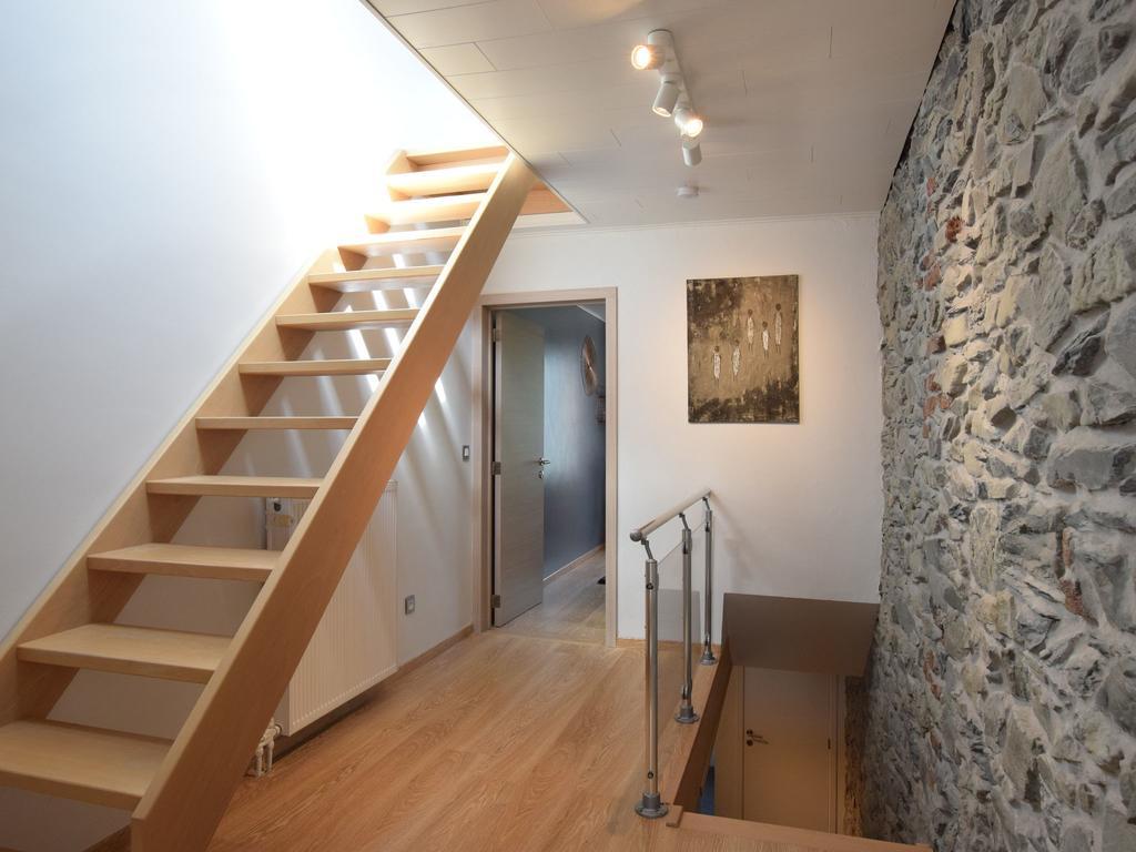 Modern Holiday Home In Bastogne With Fenced Garden Exteriör bild