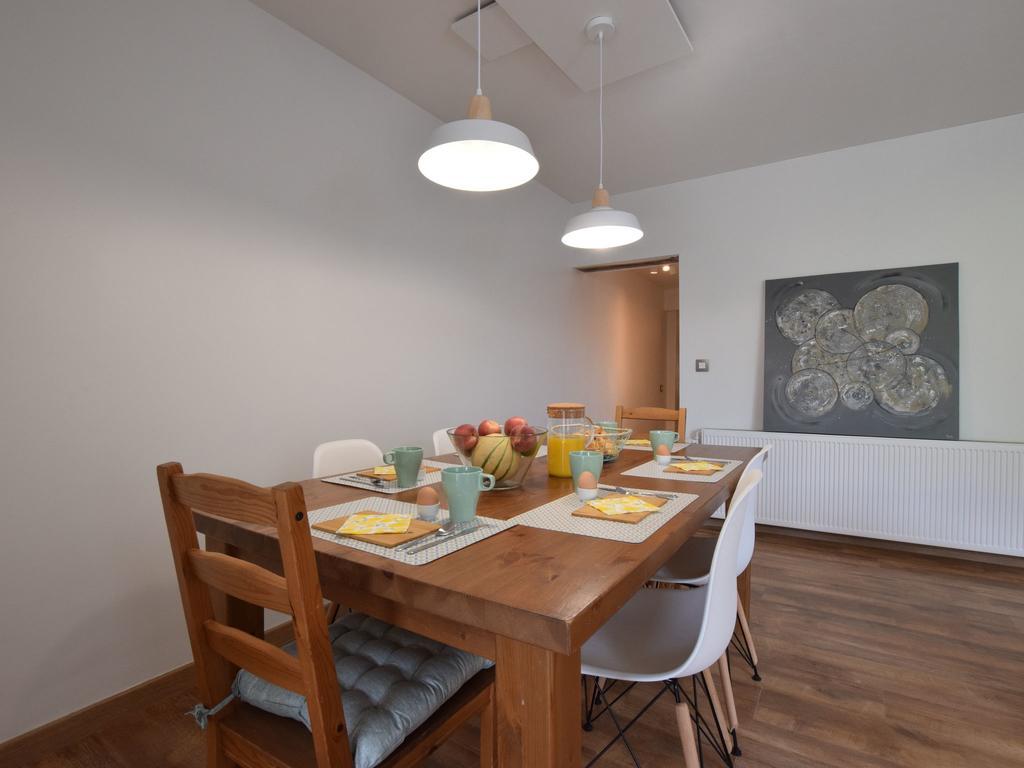 Modern Holiday Home In Bastogne With Fenced Garden Exteriör bild