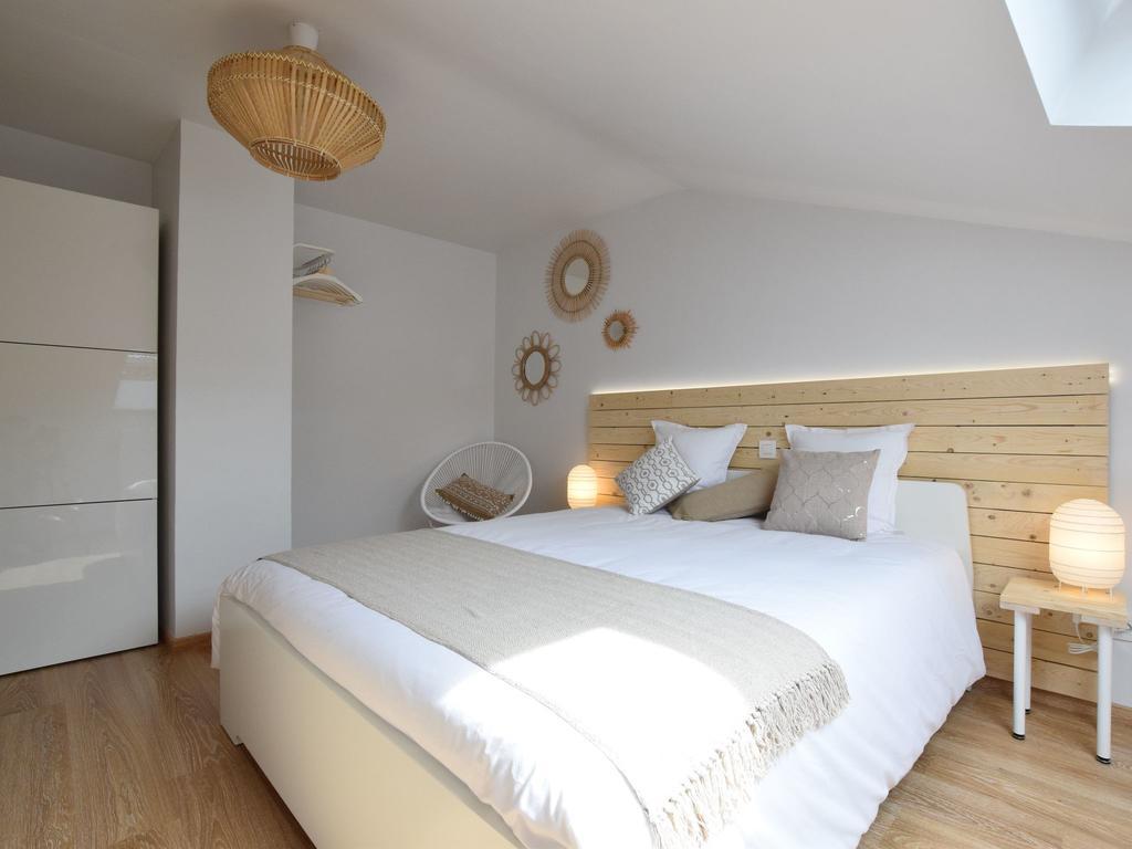 Modern Holiday Home In Bastogne With Fenced Garden Exteriör bild